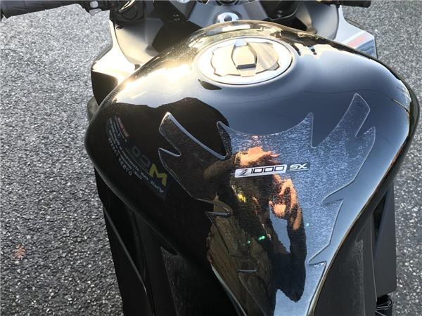 2023 Kawasaki Ninja 1000SX