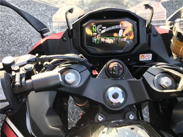 2023 Kawasaki Ninja 1000SX