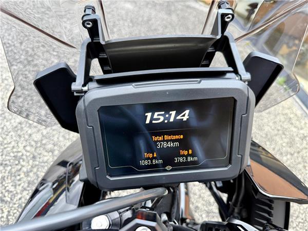 Harley-Davidson RA1250ST - Pan America ST