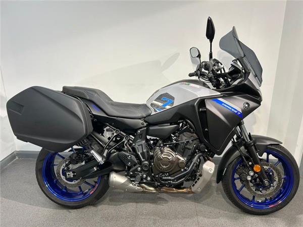 2021 Yamaha TRACER 7 GT GREY