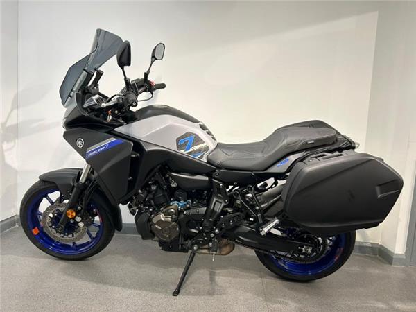 2021 Yamaha TRACER 7 GT GREY