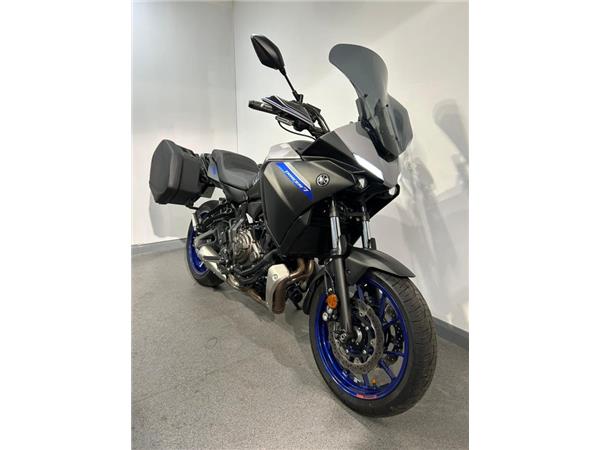 2021 Yamaha TRACER 7 GT GREY