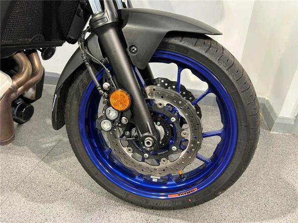 2021 Yamaha TRACER 7 GT GREY