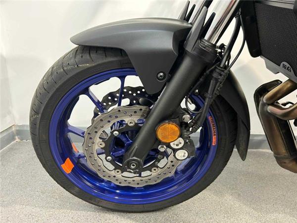 2021 Yamaha TRACER 7 GT GREY