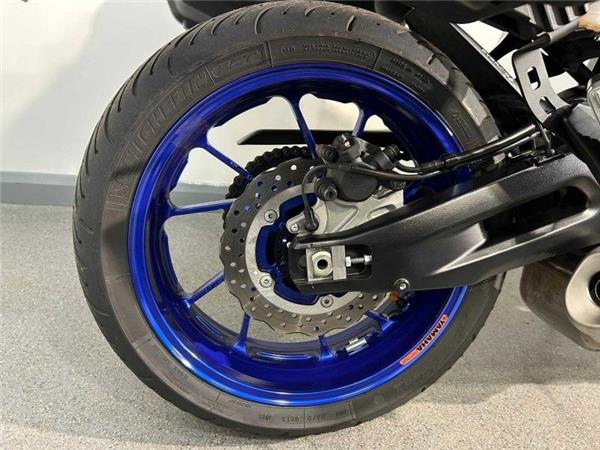 2021 Yamaha TRACER 7 GT GREY