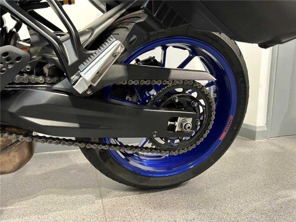 2021 Yamaha TRACER 7 GT GREY