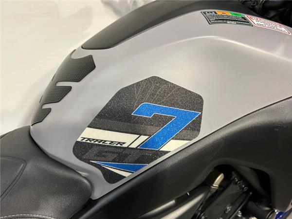 2021 Yamaha TRACER 7 GT GREY