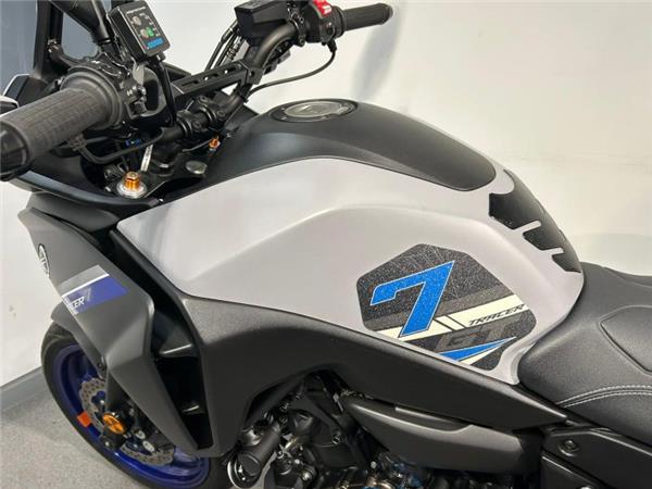 2021 Yamaha TRACER 7 GT GREY