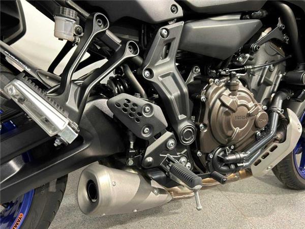 2021 Yamaha TRACER 7 GT GREY