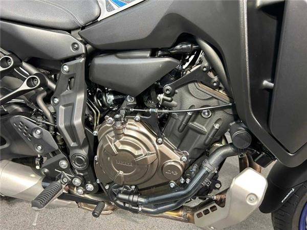 2021 Yamaha TRACER 7 GT GREY