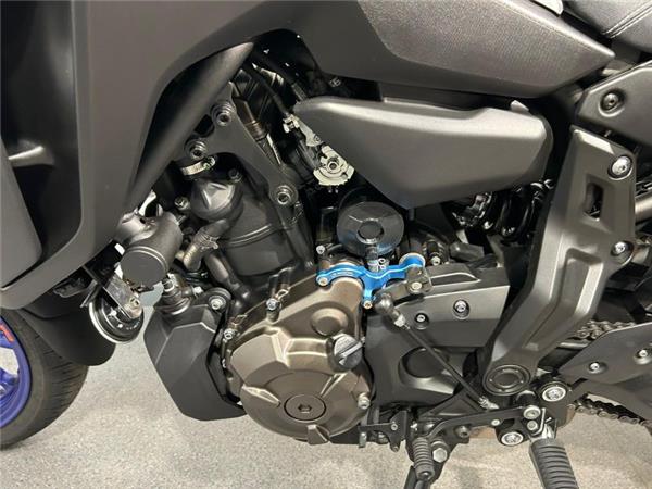 2021 Yamaha TRACER 7 GT GREY