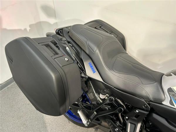 2021 Yamaha TRACER 7 GT GREY