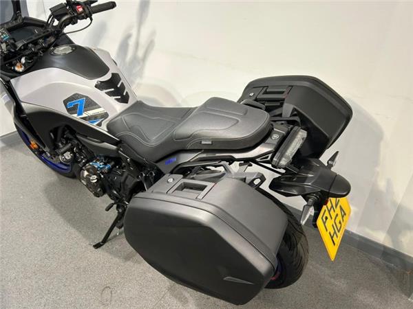 2021 Yamaha TRACER 7 GT GREY