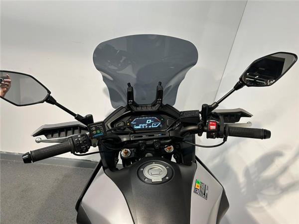 2021 Yamaha TRACER 7 GT GREY