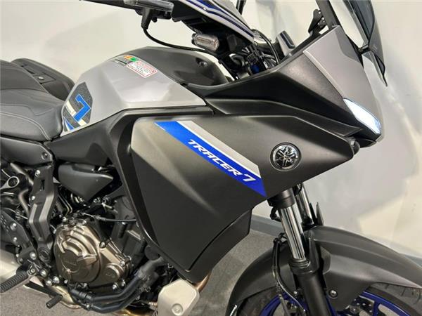 2021 Yamaha TRACER 7 GT GREY