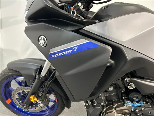 2021 Yamaha TRACER 7 GT GREY