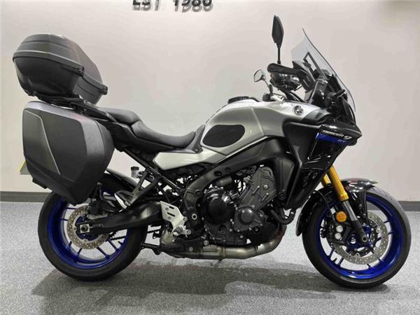 2021 Yamaha Tracer 9 GT Black