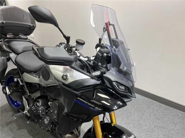 2021 Yamaha Tracer 9 GT Black