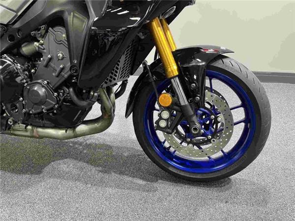 2021 Yamaha Tracer 9 GT Black