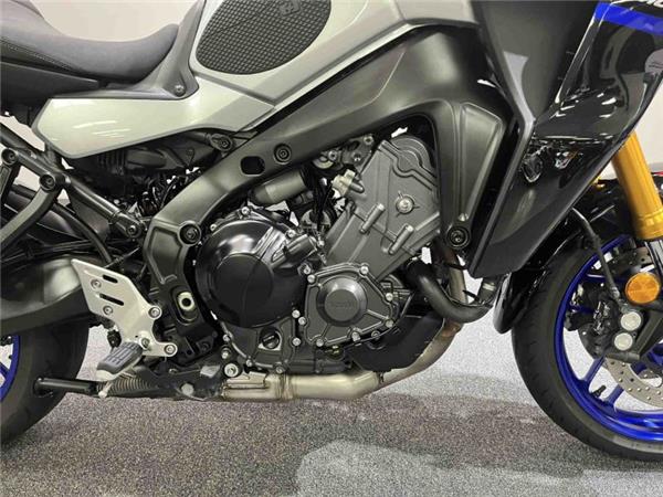 2021 Yamaha Tracer 9 GT Black