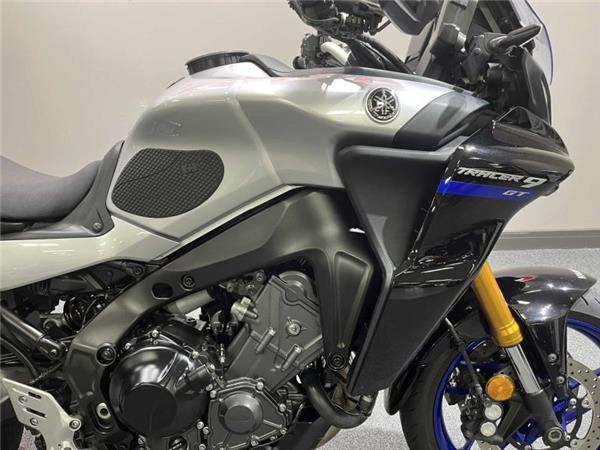 2021 Yamaha Tracer 9 GT Black