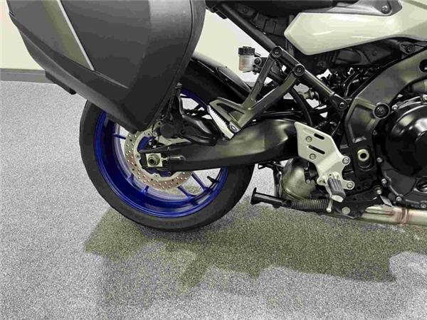 2021 Yamaha Tracer 9 GT Black