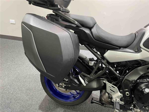 2021 Yamaha Tracer 9 GT Black