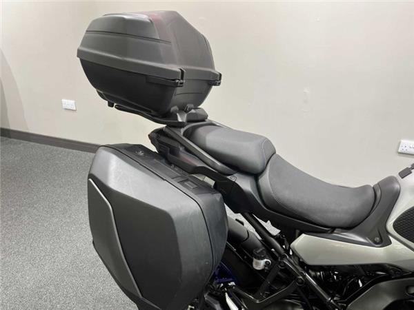 2021 Yamaha Tracer 9 GT Black