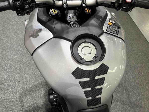 2021 Yamaha Tracer 9 GT Black