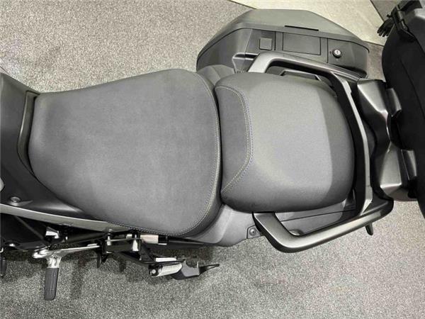 2021 Yamaha Tracer 9 GT Black