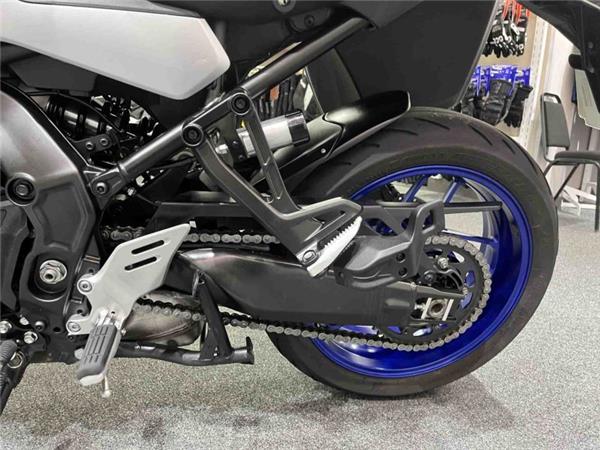 2021 Yamaha Tracer 9 GT Black