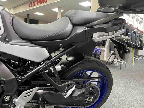 2021 Yamaha Tracer 9 GT Black