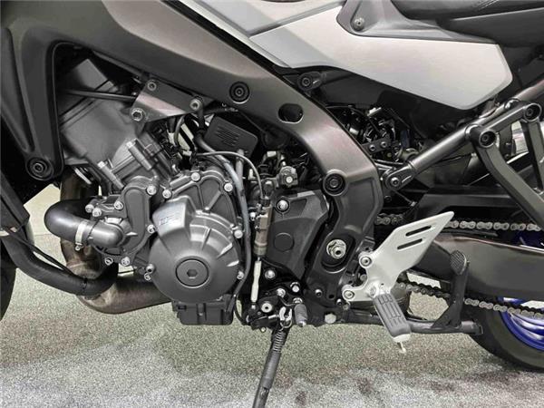 2021 Yamaha Tracer 9 GT Black