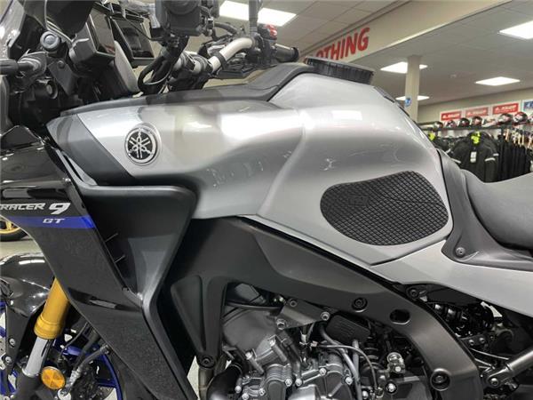 2021 Yamaha Tracer 9 GT Black