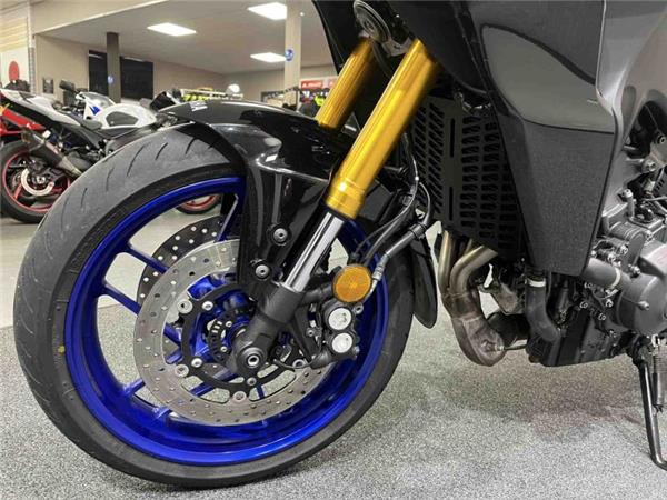 2021 Yamaha Tracer 9 GT Black