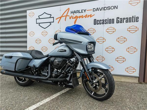 2024 HARLEY-DAVIDSON STREET GLIDE