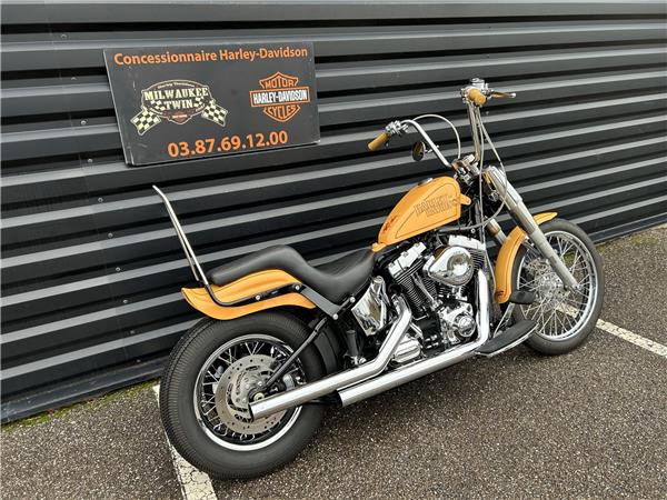 2014 HARLEY-DAVIDSON FAT BOY