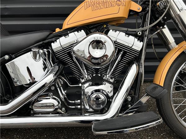 2014 HARLEY-DAVIDSON FAT BOY