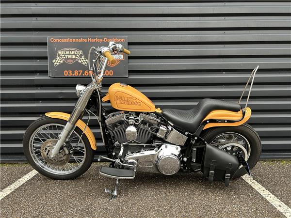 2014 HARLEY-DAVIDSON FAT BOY