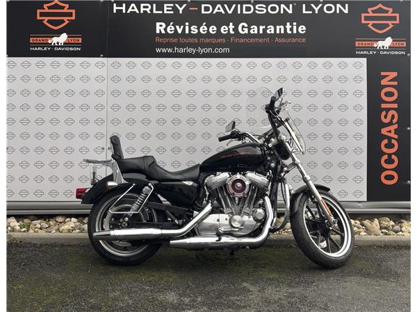 2011 HARLEY-DAVIDSON LOW