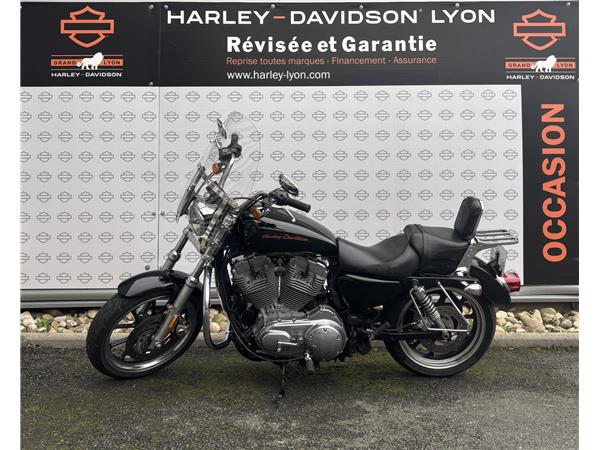 2011 HARLEY-DAVIDSON LOW