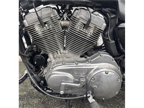 2011 HARLEY-DAVIDSON LOW