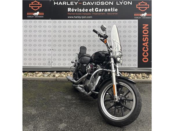 2011 HARLEY-DAVIDSON LOW