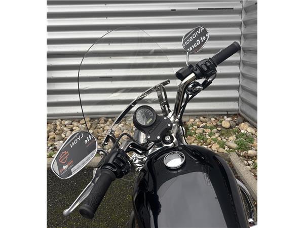 2011 HARLEY-DAVIDSON LOW