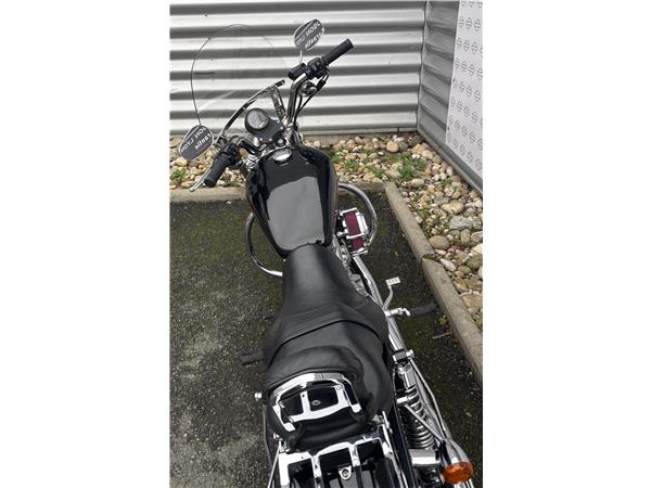 2011 HARLEY-DAVIDSON LOW