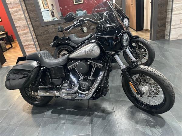 2017 Dyna Street Bob 103