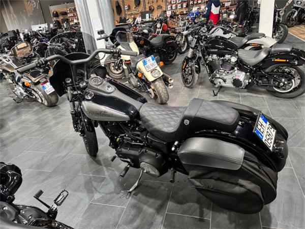 2017 Dyna Street Bob 103