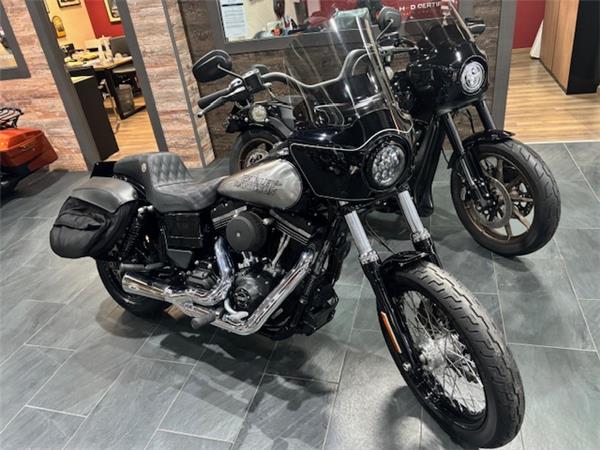 2017 Dyna Street Bob 103