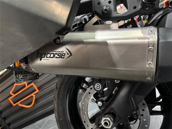 2022 Pan America 1250