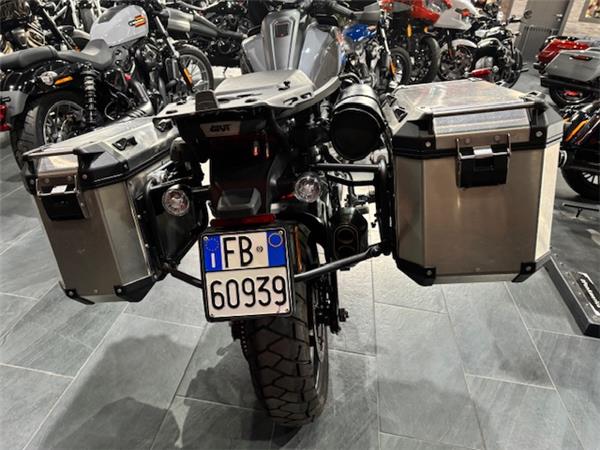 2022 Pan America 1250